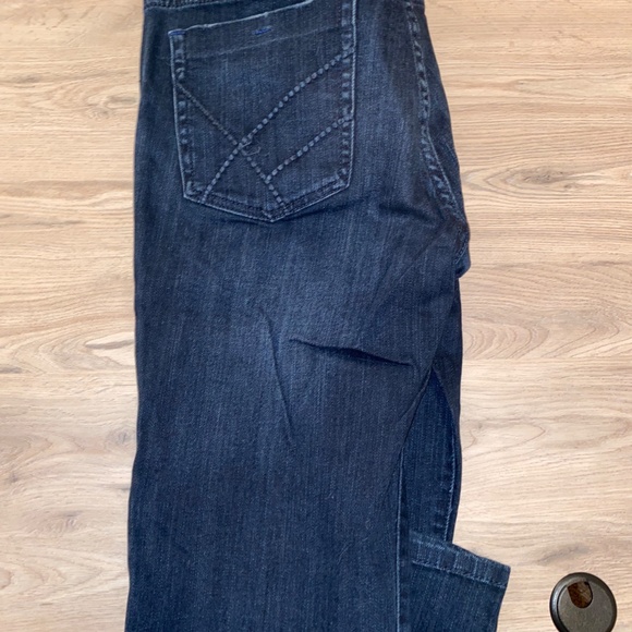 Kenneth Cole Reaction Bootcut Jeans - Picture 3 of 5